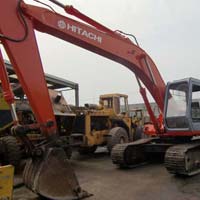 Hitachi EX200-1 Hydraulic Excavator