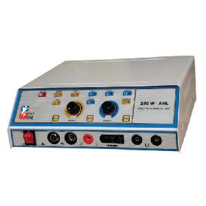 Electrosurgical Cautery Machine