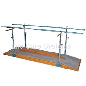 Parallel Bar 8 Feet With Platform