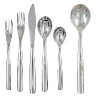 Stainless Steel Flatware