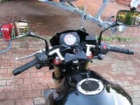 Motorcycle Handlebars