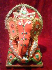 Handcrafted Ganesh Statues