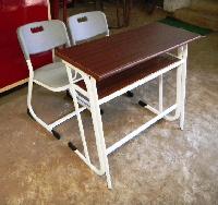 Classroom Desk And Chair Set