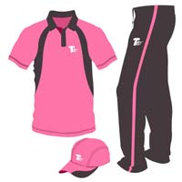 Cricket Uniform Set