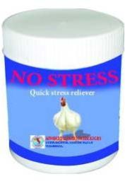 NO STRESS