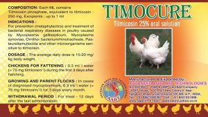 TIMOCURE