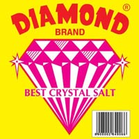 Diamond Non Iodised Crystal Salt 1 Kg