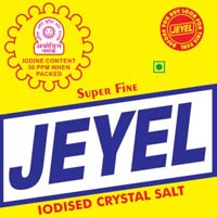 Iodised Crystal Salt 1 Kg