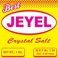 Non Iodised Crystal Salt 1 Kg