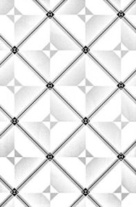 White Non Luster Tiles