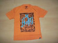 150 Gsm Orange T-shirts