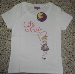 Girls T-Shirts white