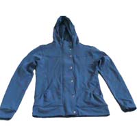 Ladies Hooded Jackets