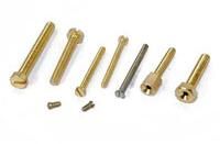 Brass Screws