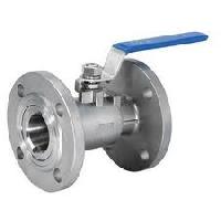 Ball Valve Flanged