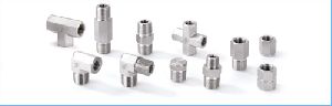 High Pressure Pipe Fittings