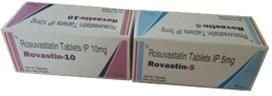 Rosuvastatin Tablet