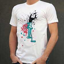 Printed T-Shirt 002