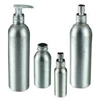 aluminium spray pump bottle