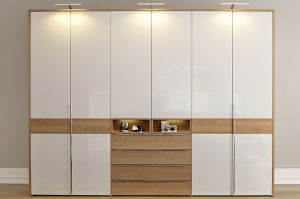 Designer wardrobes