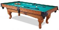 billiards tables