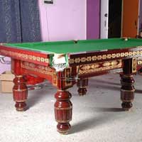 English Pool Table