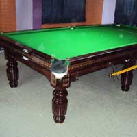French Pool Table