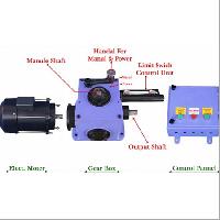 Motorized GearBox