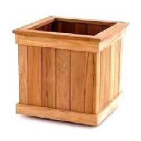 Teak Wood Packing Box