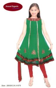 Readymade Garments Anarkali