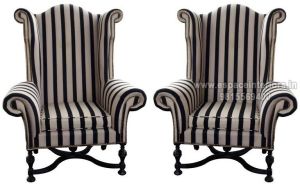 Drawing Room Wing Chair