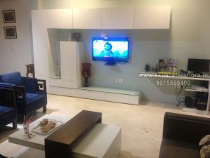 Living Room LCD Wall Panel