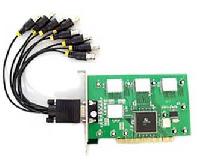 8 Channel Dvr Card