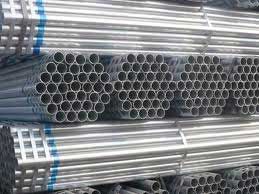 Galvanised Iron Pipes