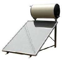 Flat Collector Solar Water Heater