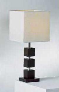 Wooden Table Lamp