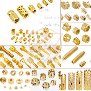 Brass Components