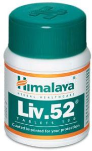 Himalaya Liv 52