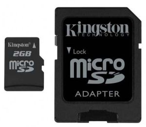 ID - 396 SD Memory Cards