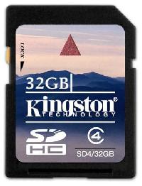 ID - 398 SD Memory Cards (32 GB)