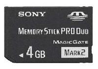 ID - 407 Memory Stick Card