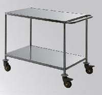 Stainless Steel Trolley