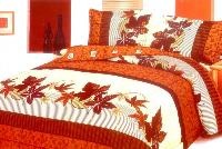 decorative bedsheet