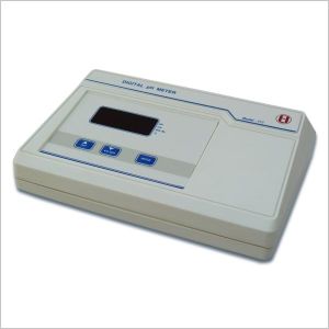 Digital Ph Meter