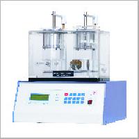 Microprocessor Disintegration Test Apparatus