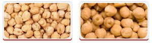 Pulses- Chick Peas