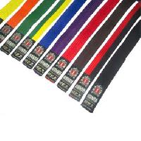 Karate Color Belts