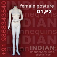 Headless Female Mannequins