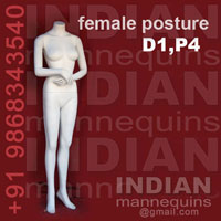 Headless Female Mannequins