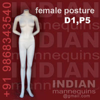 Headless Female Mannequins